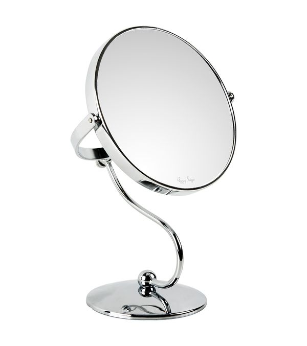 PEGGY SAGE Specchio double face con ingrandimento 10x su piedin - Tre Pì  Profumerie