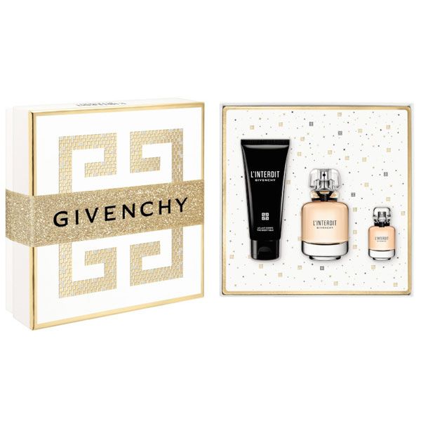 l'Interdit Givenchy - Cofanetto regalo donna - Tre Pì Profumerie