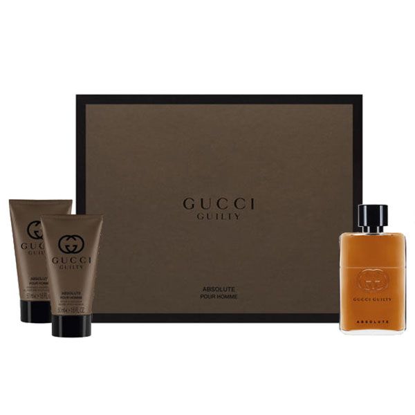 Gucci deals guilty cofanetto