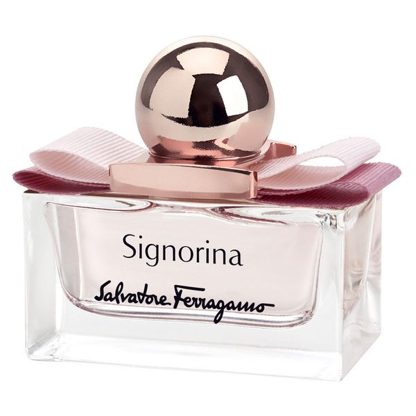PROFUMO SALVATORE FERRAGAMO SIGNORINA Tre P Profumerie