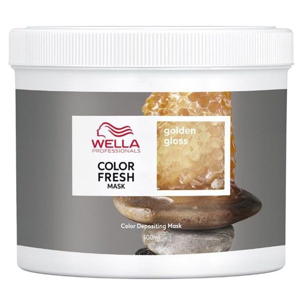 Color Fresh Wella: Golden Gloss - Tre Pì Profumerie